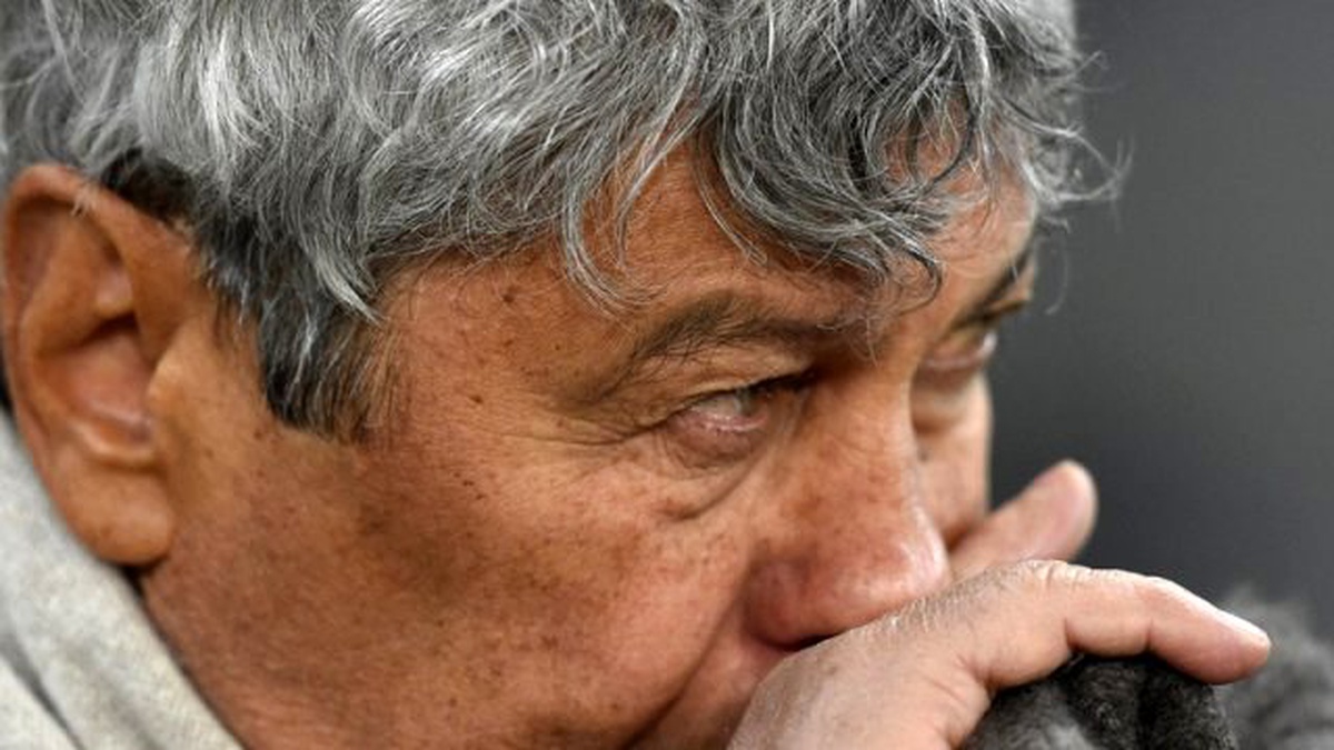 Lucescu: Bayern\'i Daha Fazla Zorlamalıydık