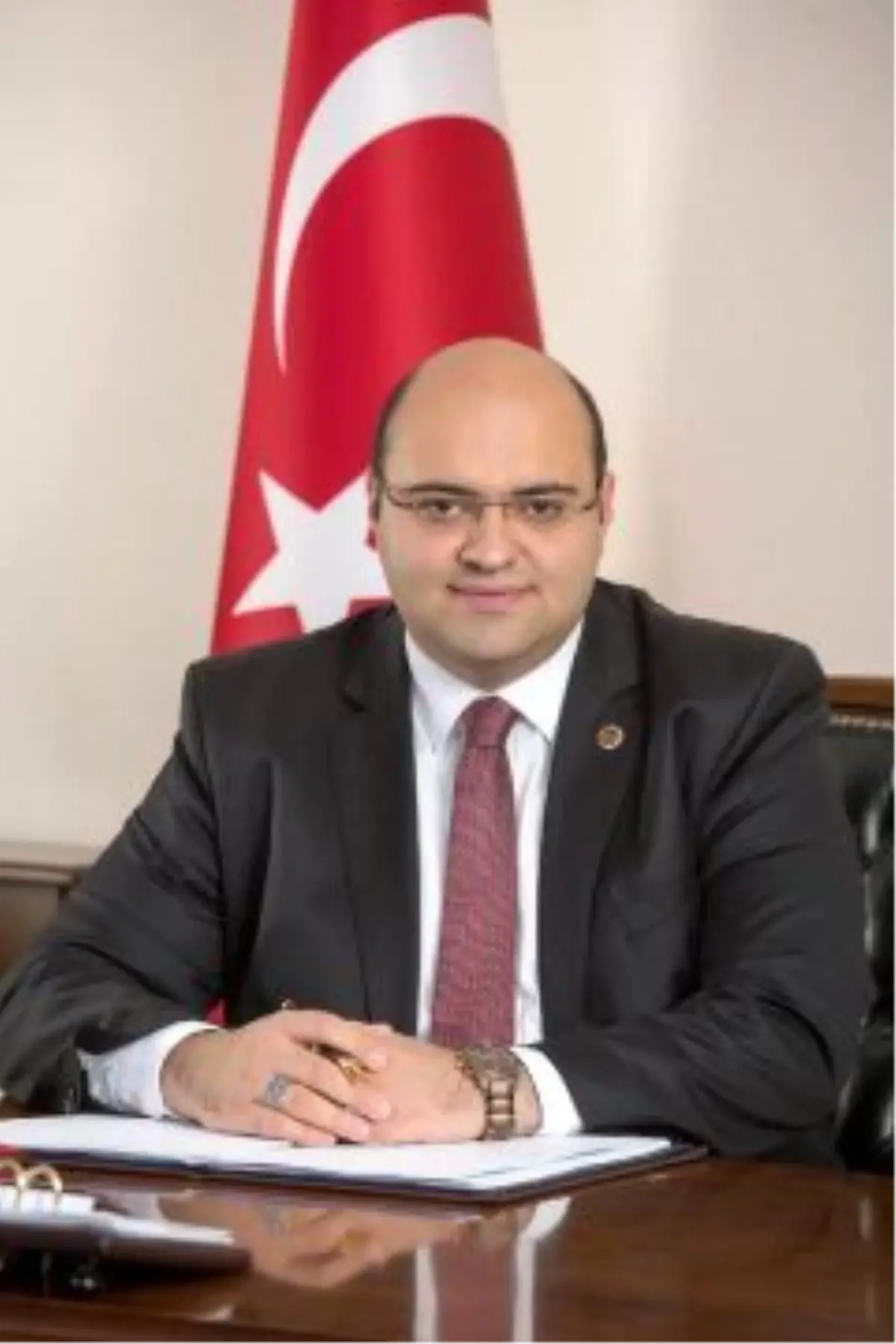 Makamında Vurulan Başkan Orhan: Hiçbir Saldırı, Bizi Korkutamaz