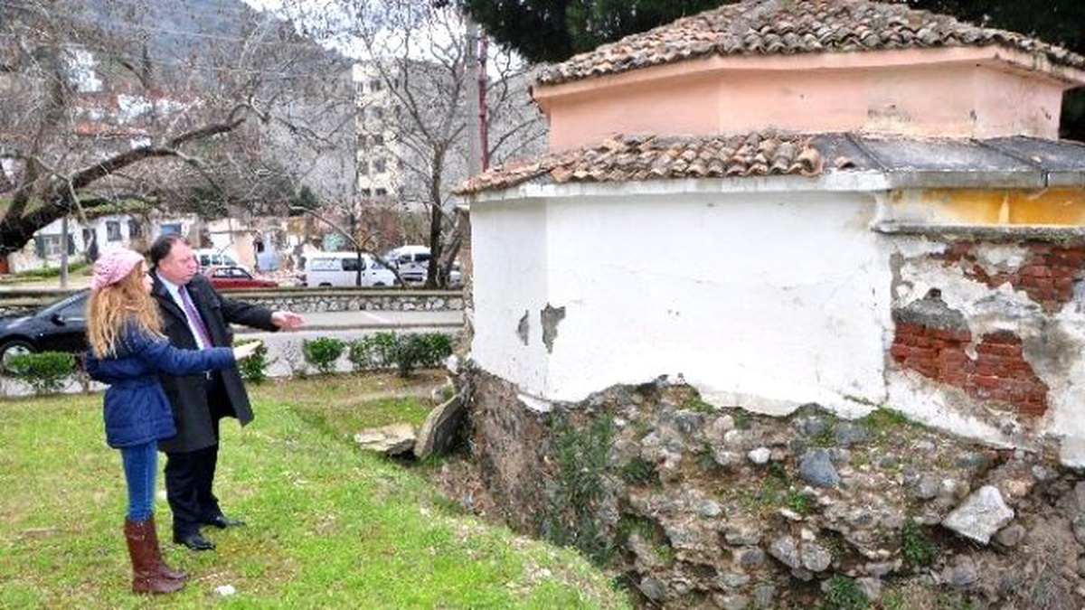 Manisa\'da Tarih Yeniden Canlandırıyor