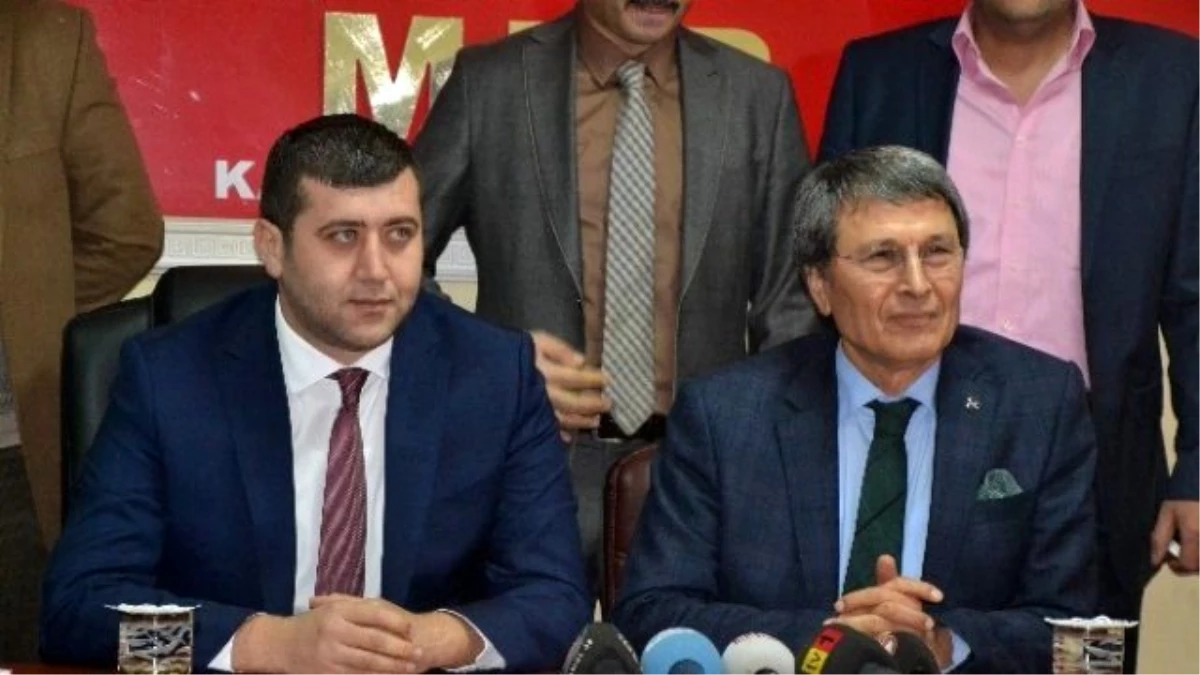 MHP Grup Başkanvekili Yusuf Halaçoğlu Açıklaması