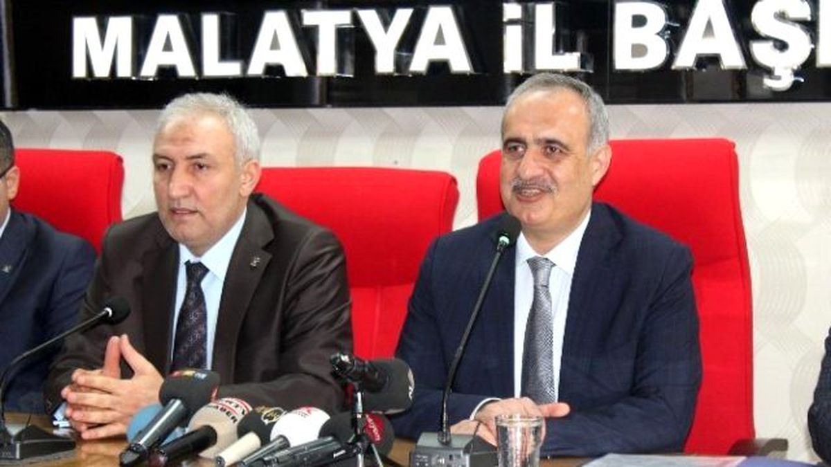 Milletvekili Aday Adayı Mustafa Özhüsrev Başvurusunu Yaptı