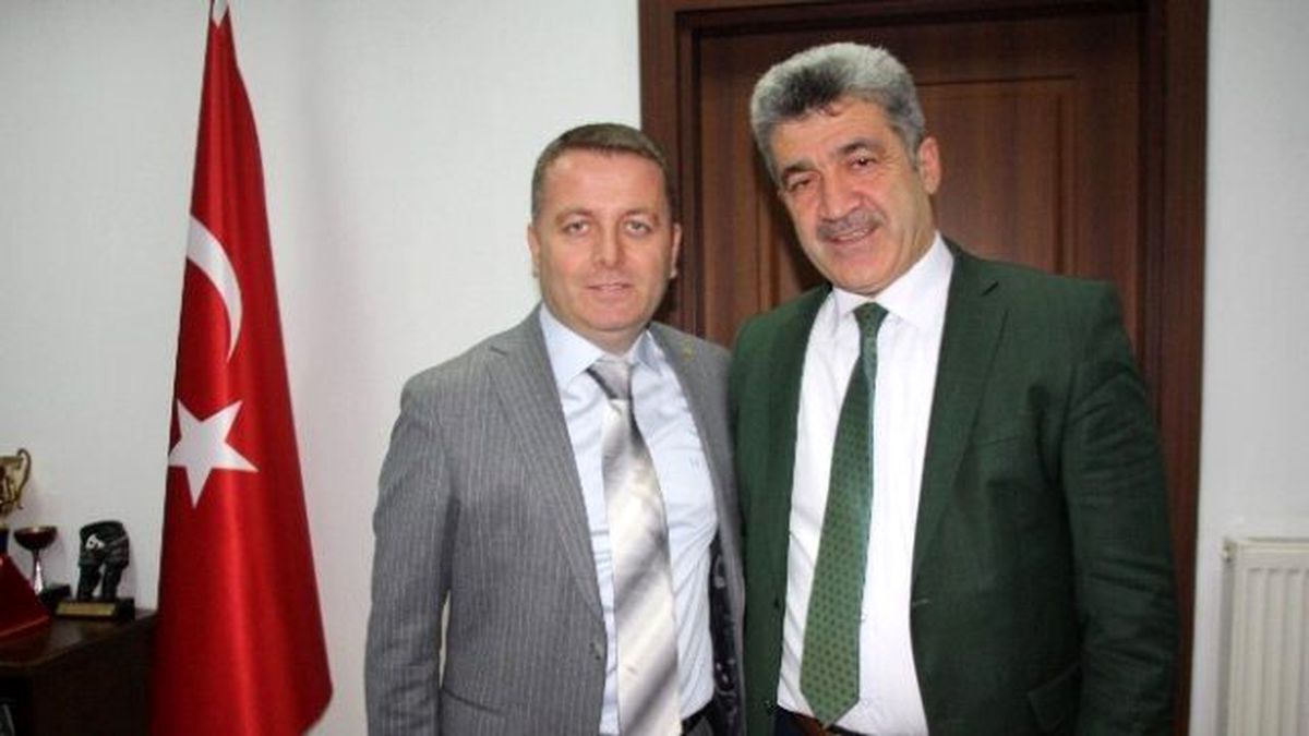Milletvekili Aday Adayı Sarıoğlu İlk Ziyaretini Yığılca\'ya Gerçekleştirdi