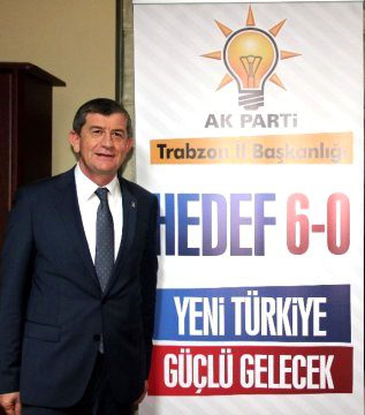 Milletvekili Aday Adaylığı Başvurusundaki Yüksek Sayı Başkan Revi\'yi Memnun Etti