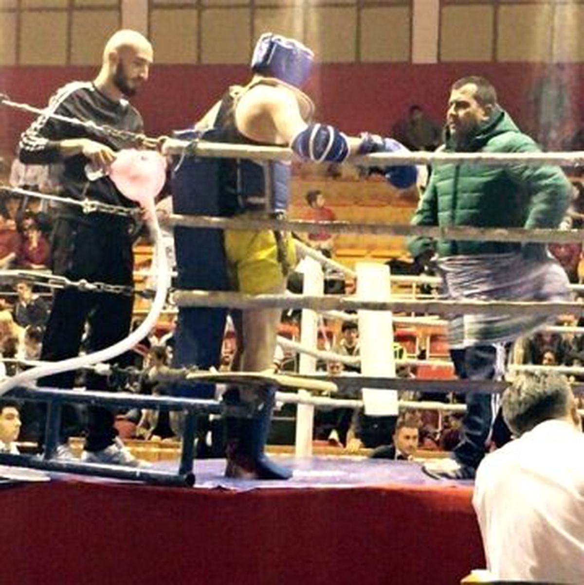 Muay Thai\'de Kayseri\'ye 59 Madalya Geldi