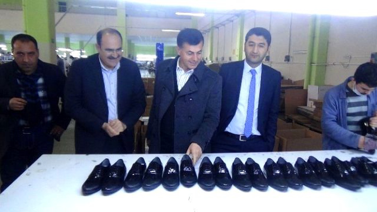 Müsiad\'tan Fabrika Ziyareti