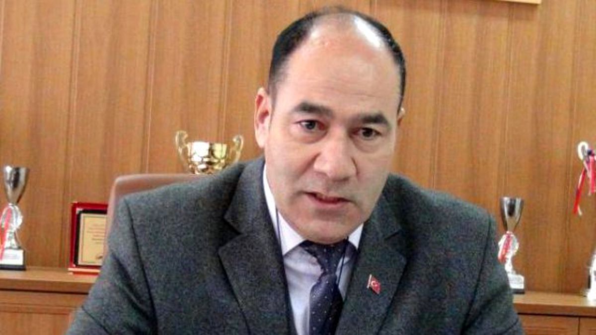 O Müdür Konuştu : Şiddet Uygulamadım