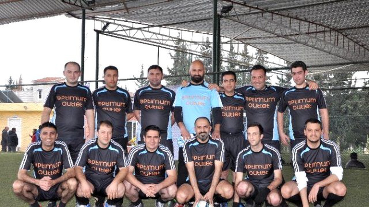 Optimum\'un Sponsor Olduğu Baropress\'in Gözü Şampiyonlukta