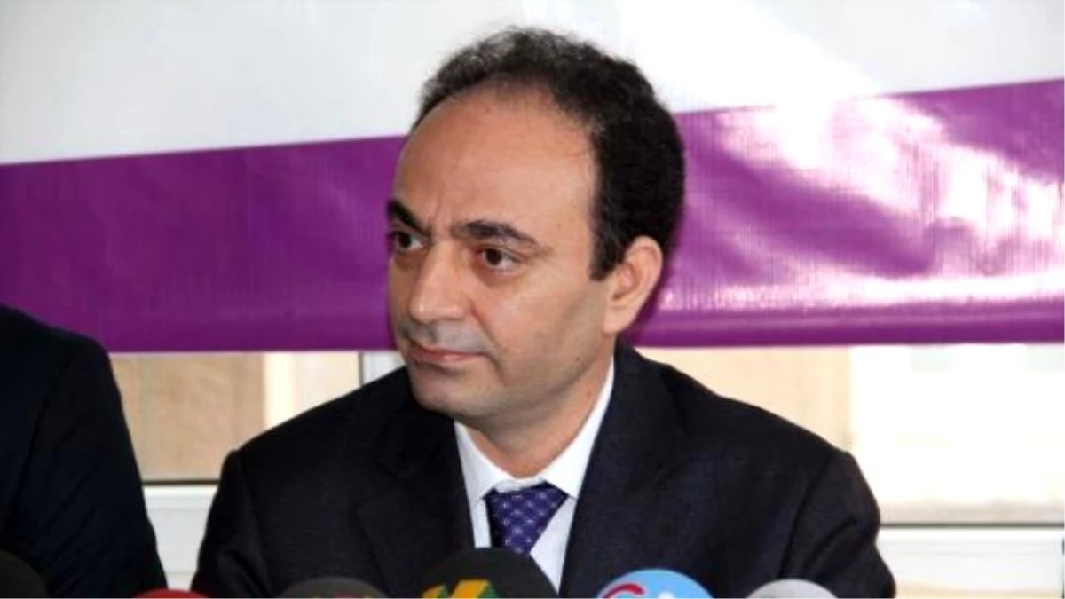 Osman Baydemir HDP\'den Milletvekili Aday Adayı Oldu