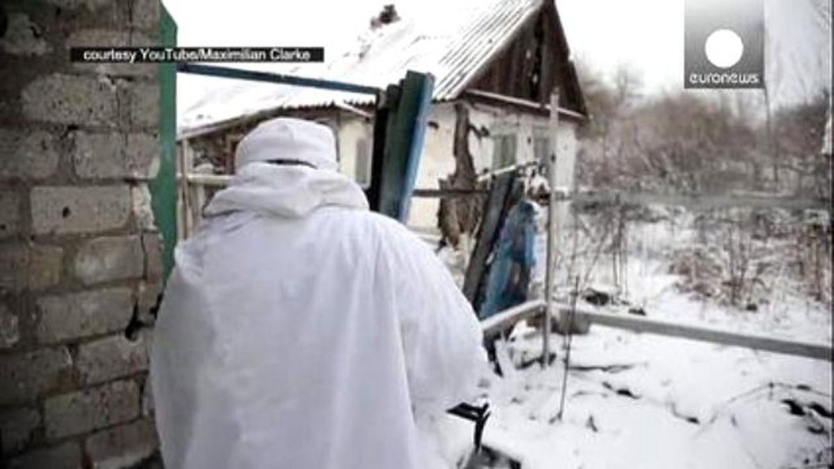 Putin\'den Kiev\'e: \'Debaltseve\'yi Teslim Etmelisiniz\'