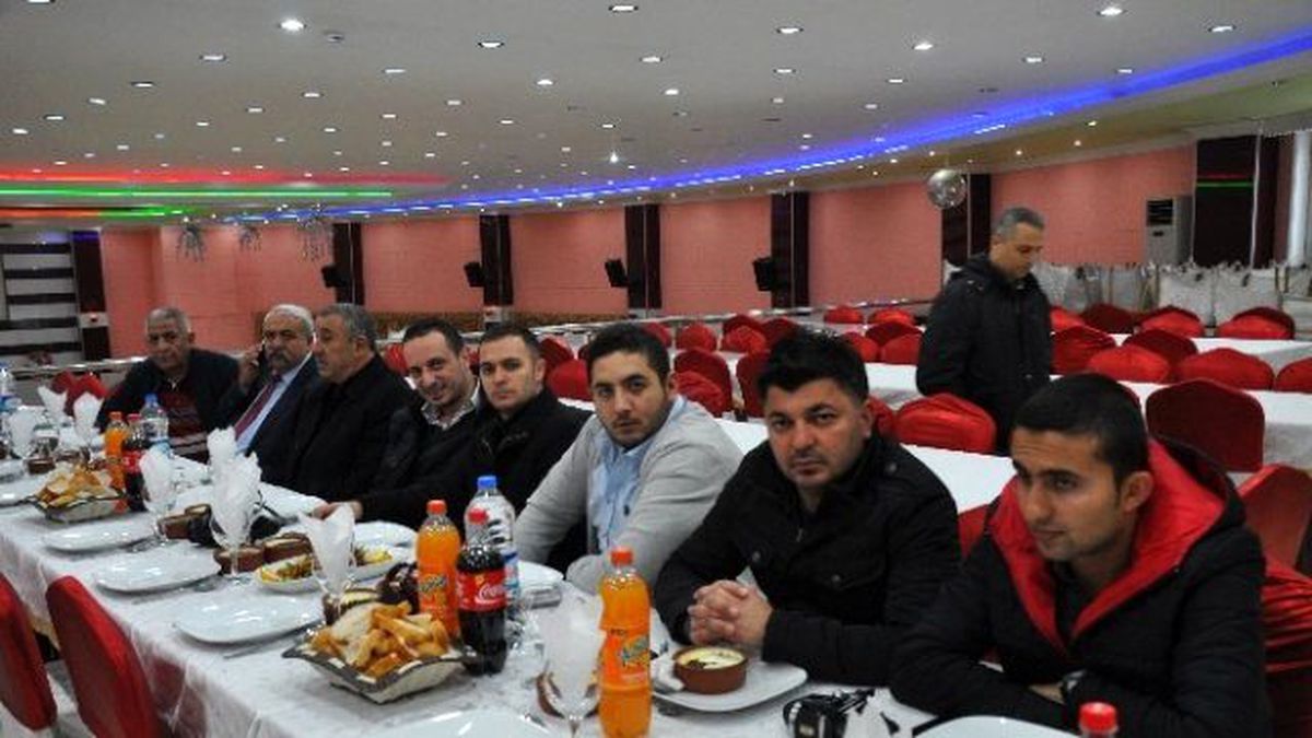 Rahim Azeroğlu MHP\'den Aday Adayı Oldu