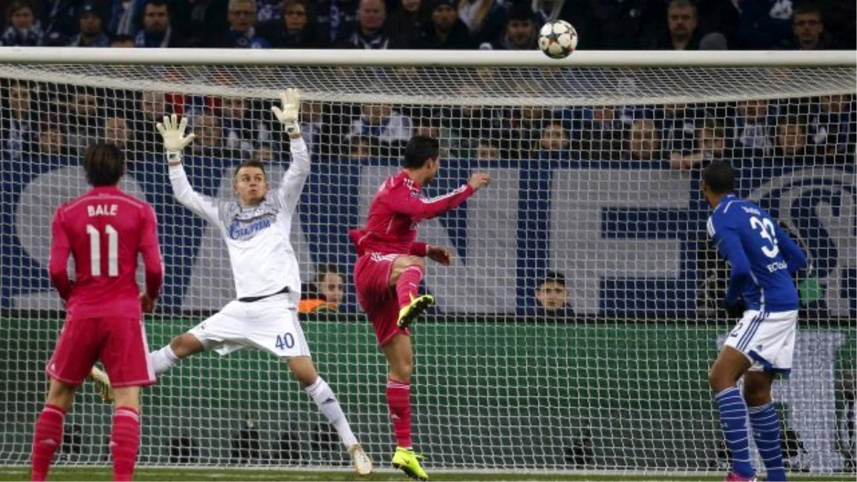 Ronaldo Golü Hatırladı, Real Madrid Avantajı Yakaladı