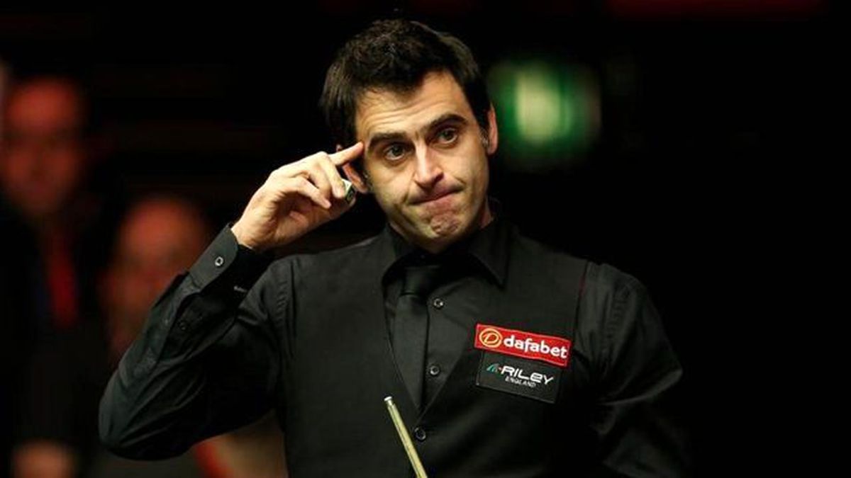 Ronnie O\'sullivan Galler Açık\'a Erken Veda Etti