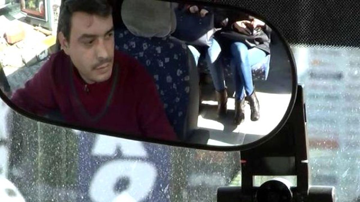 Sakarya\'da Minibüslerde 3 Yıldır Kamera Var
