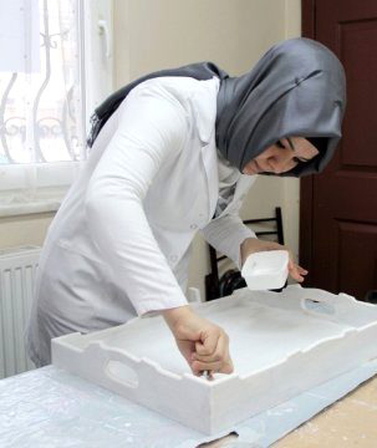Samek, 16 Kurs 60 Branşta Tüm Hızıyla Devam Ediyor
