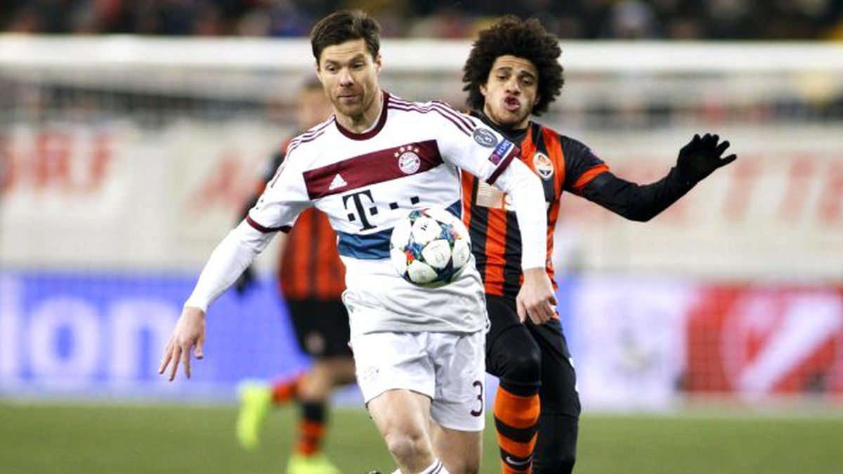 Şampiyonlar Ligi: Shakhtar Donetsk - Bayern Münih: 0-0