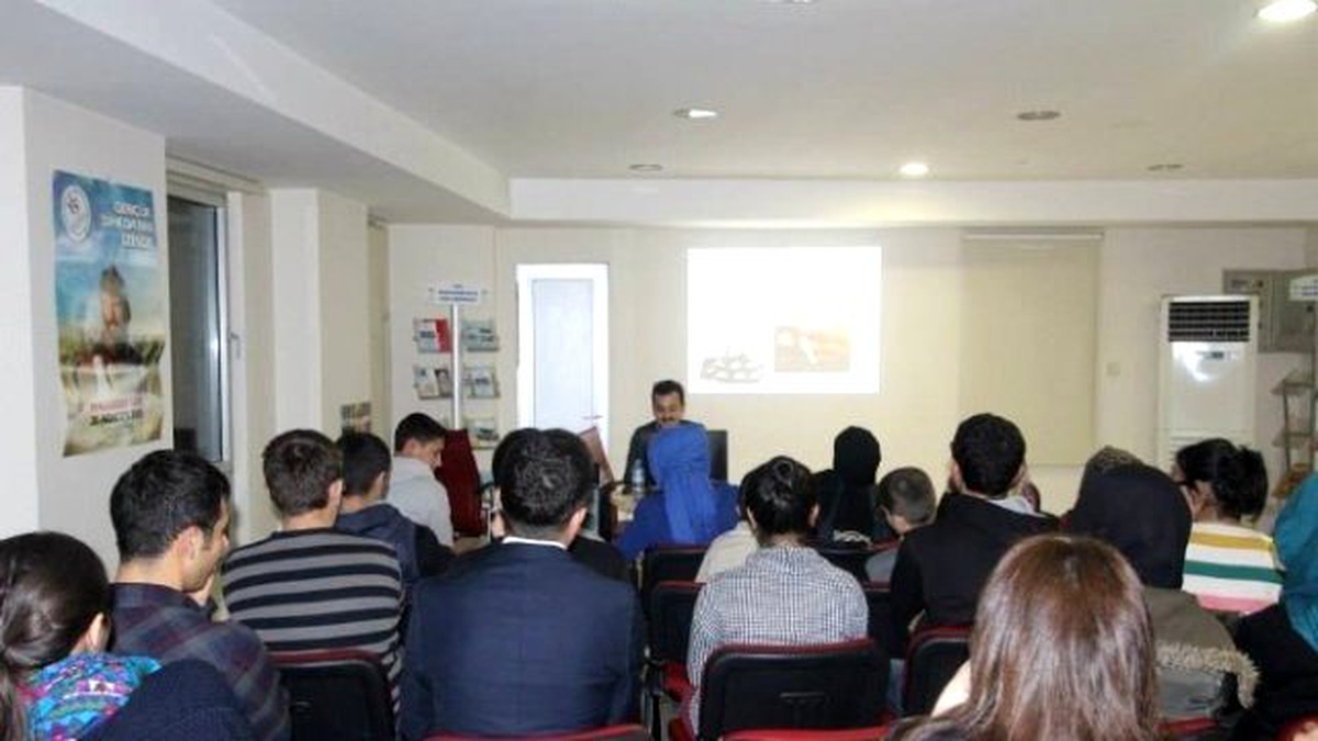 Kilis\'te Sigaranın Zararları Anlatıldı