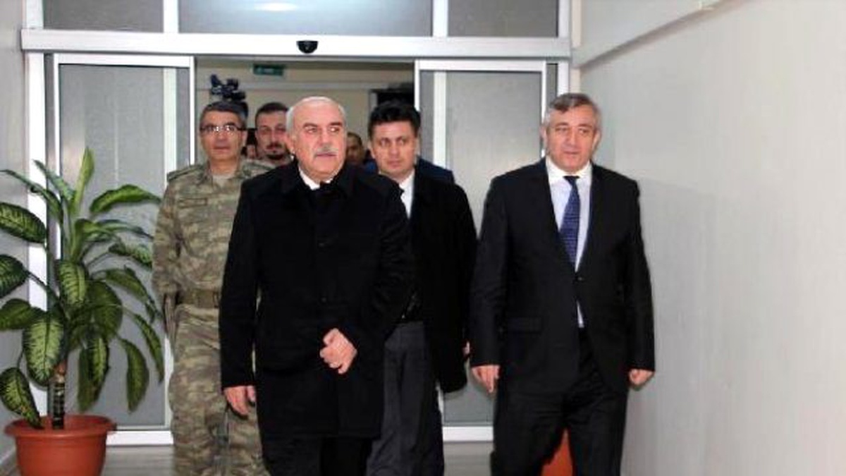 Şırnak Valisi İpek: Teröristlerin Vatandaşımıza Zarar Vermesini Önleyeceğiz