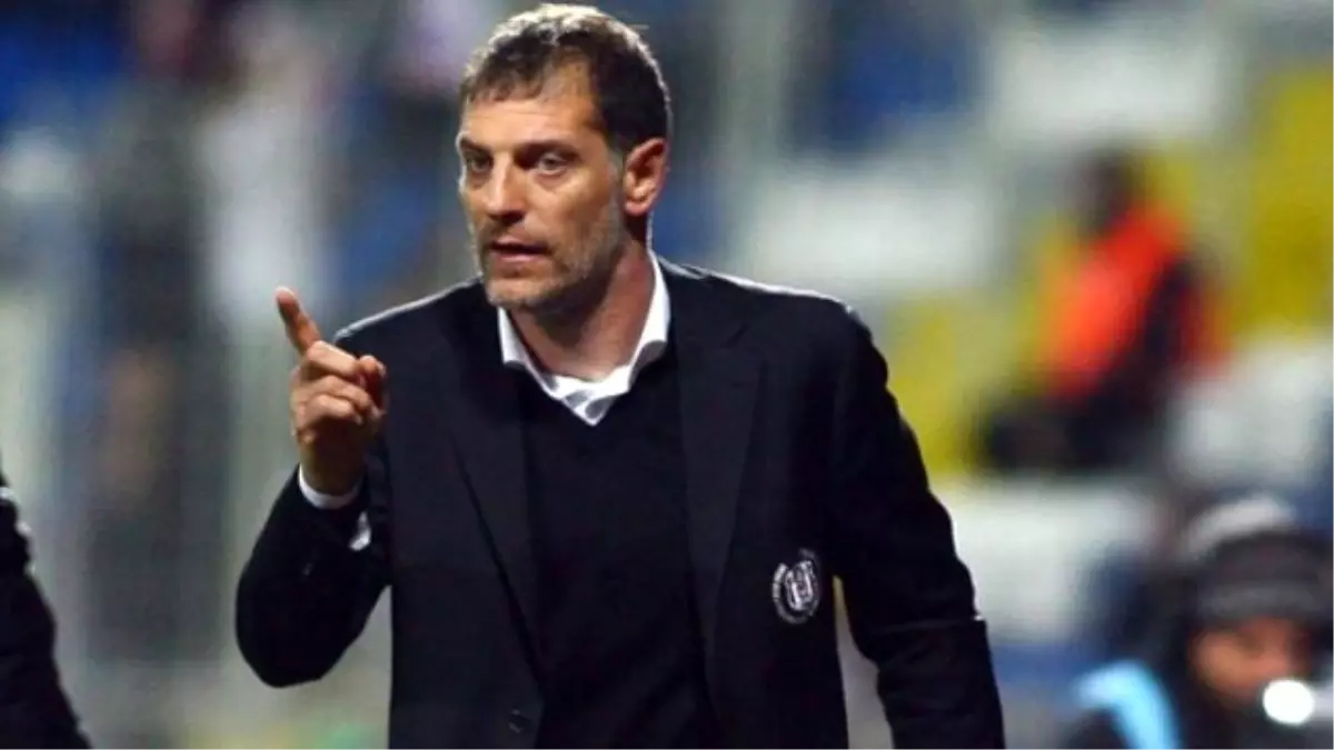 Slaven Bilic: Üzerimizde 8-0\'ın Baskısı Yok