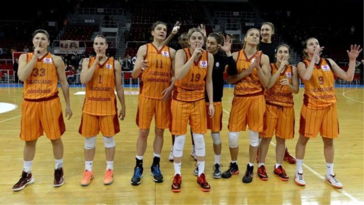 Galatasaray Odeabank, Euroleague\'de Çeyrek Finale Çıktı