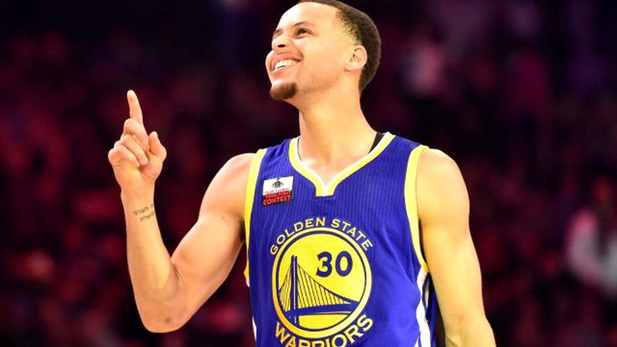 Stephen Curry, Nba\'nin Yeni Yüzü Olmak İstiyor