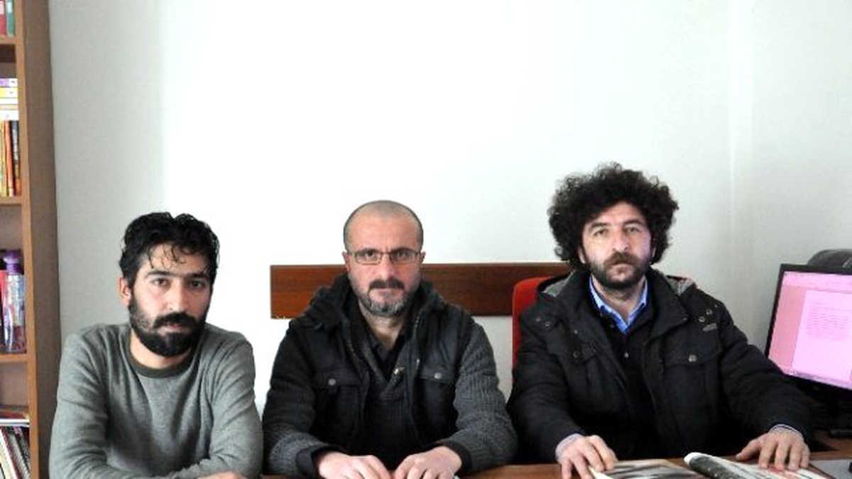 Tgd\'den Gazeteci Köklü\'nün Öldürülmesi ile İlgili Açıklama