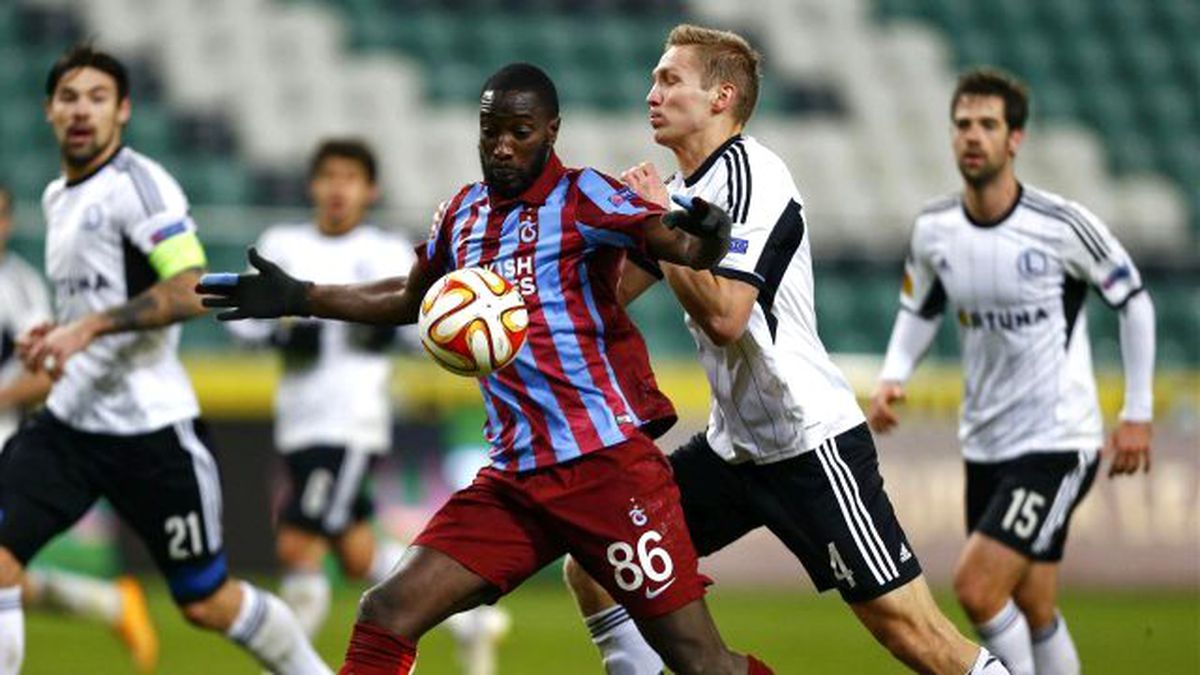 Trabzonspor, Avrupa\'da 120\'nci Randevuda