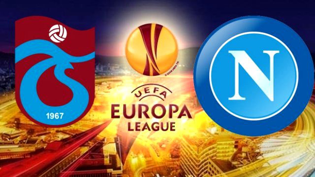 Trabzonspor, Tarihinde İlk Kez Napoli ile Karşılaşacak