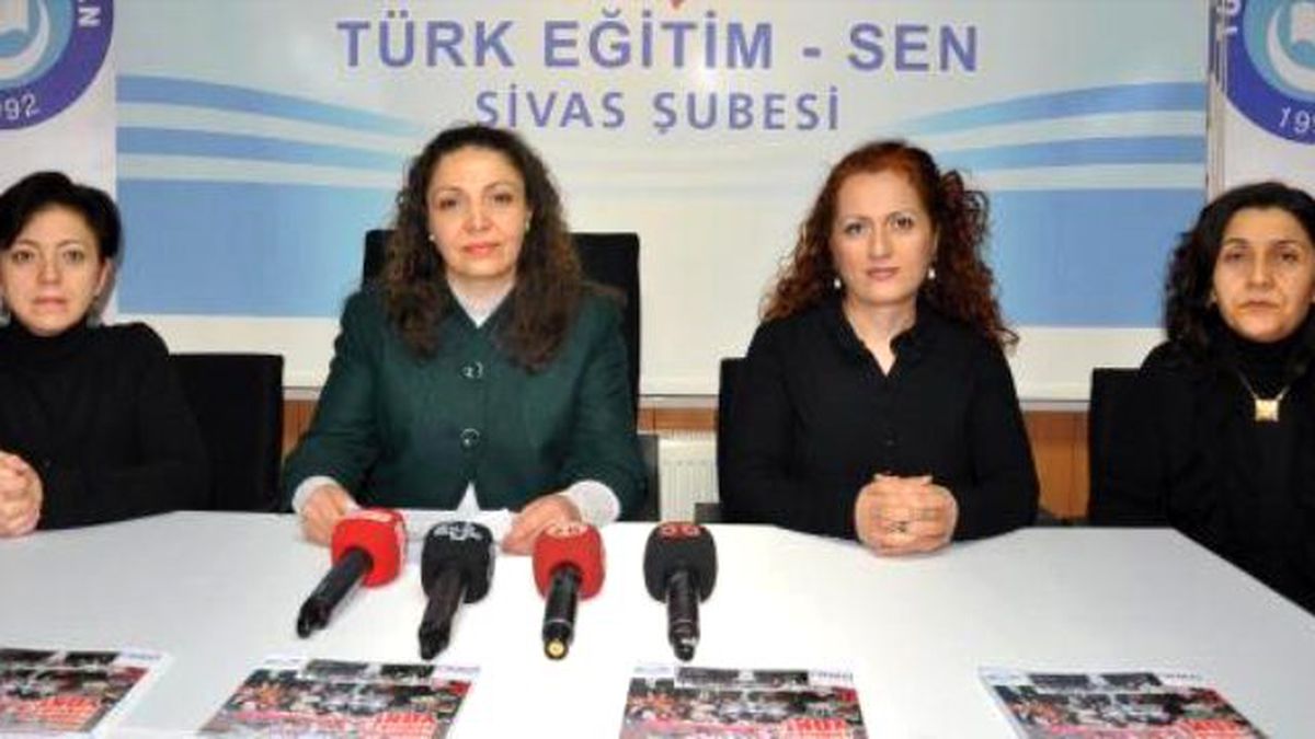 Türk Eğitim-Sen: Toplumsal Cinnet mi Geçiriyoruz ?