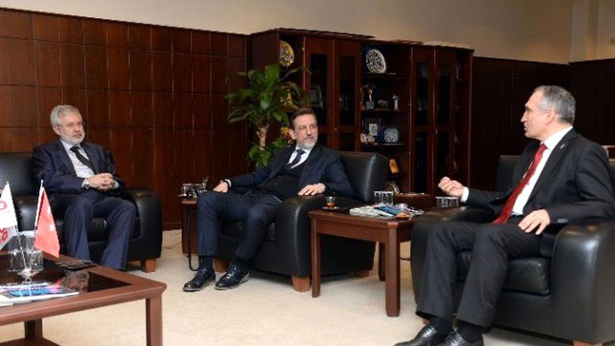 Ulcay\'ın Hedefi Üçüncü Nesil Üniversite