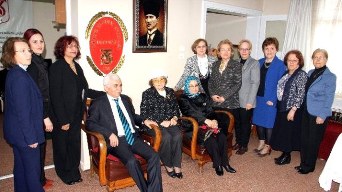Vali Alimoğlu\'dan Tysd\'ye Nezaket Ziyareti