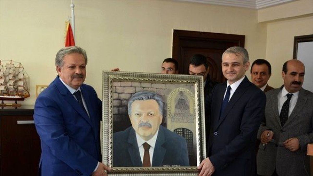 Vali Kahraman Tercan İlçesinde İncelemelerde Bulundu