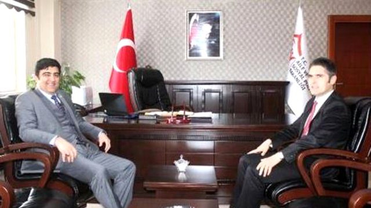 Vali Yardımcısı Gençoğlu\'ndan, Kılıç\'a Ziyaret