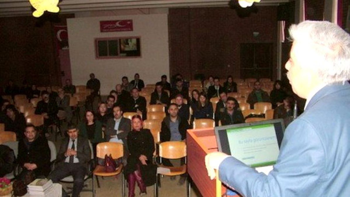 Van\'da Proje Koordinatörleri Bilgilendirme Toplantısı