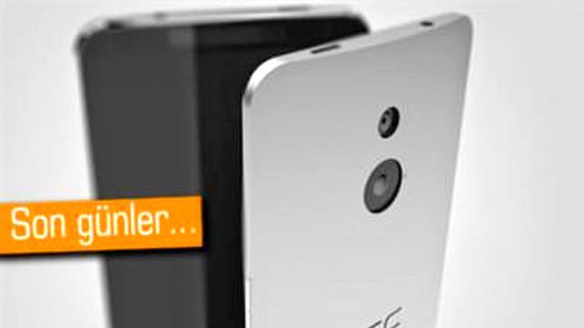 Ve Htc, Yeni One M9\'un Tarihini Resmen Verdi!