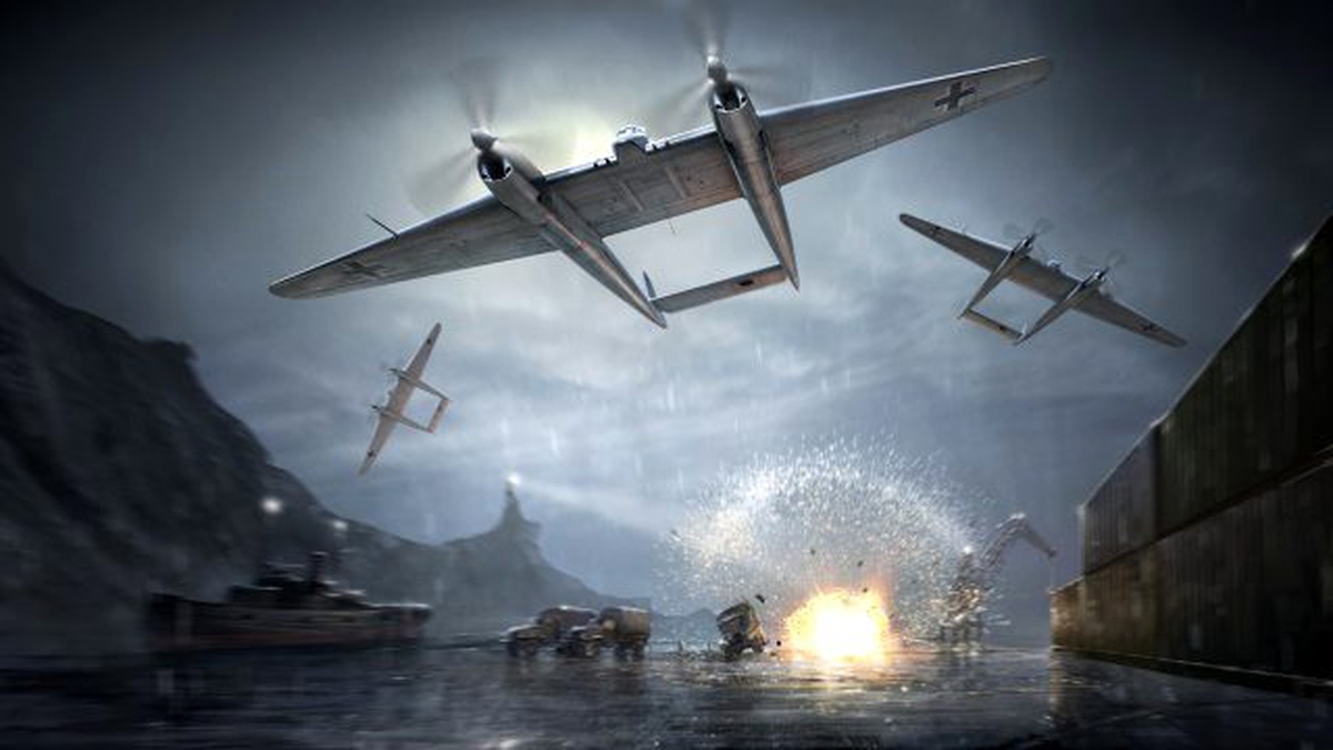 World of Warplanes 1.7 Güncellemesi Yayınlandı