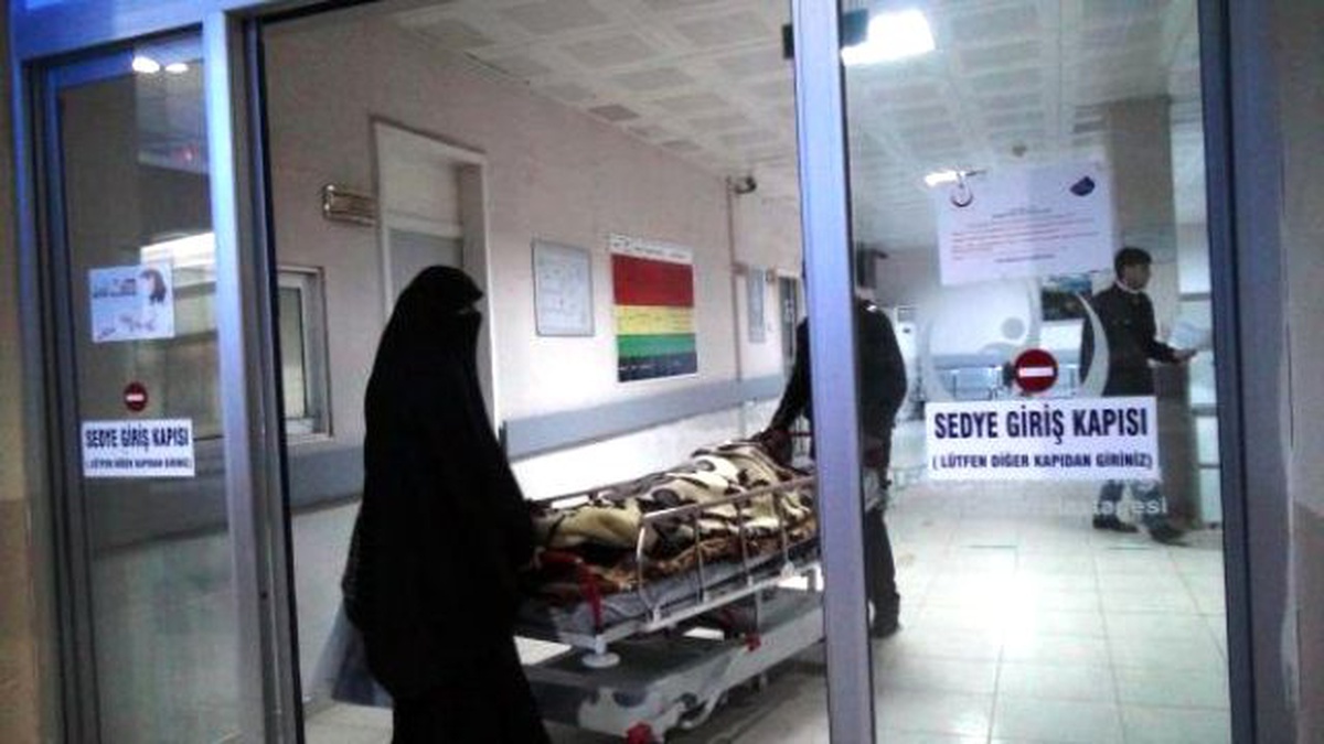 Yatalak Hastanın 7 Saat Ambulans Beklediği Öne Sürüldü