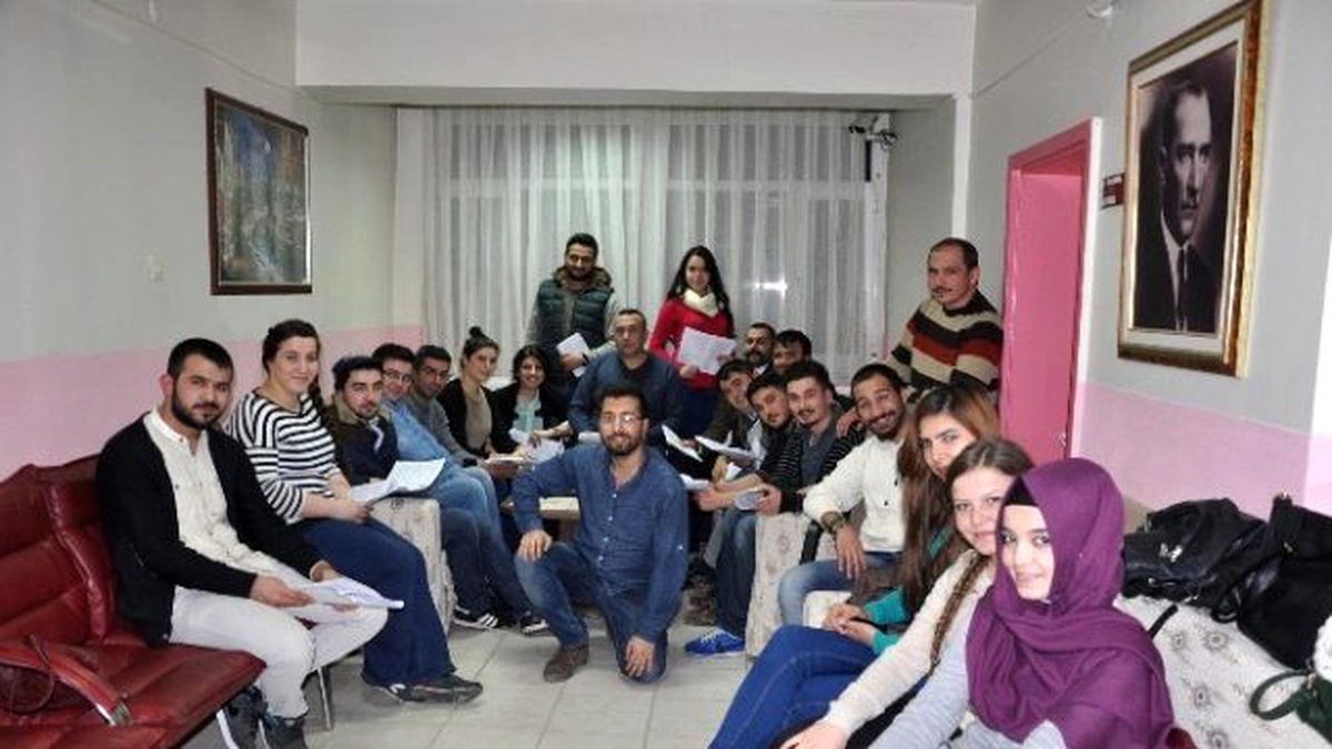 Yerköy Sanat Tiyatrosu Provalarına Başladı
