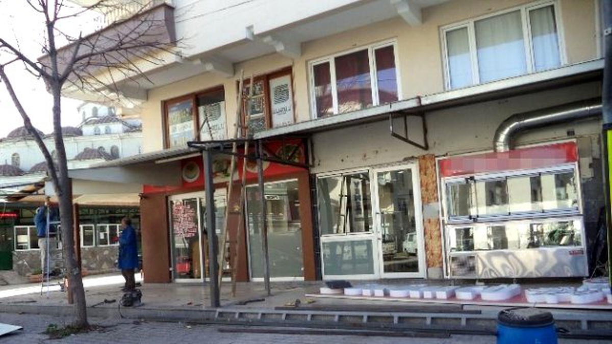 Zabıta Güzelyalı\'da Çıkmaları Kaldırıyor