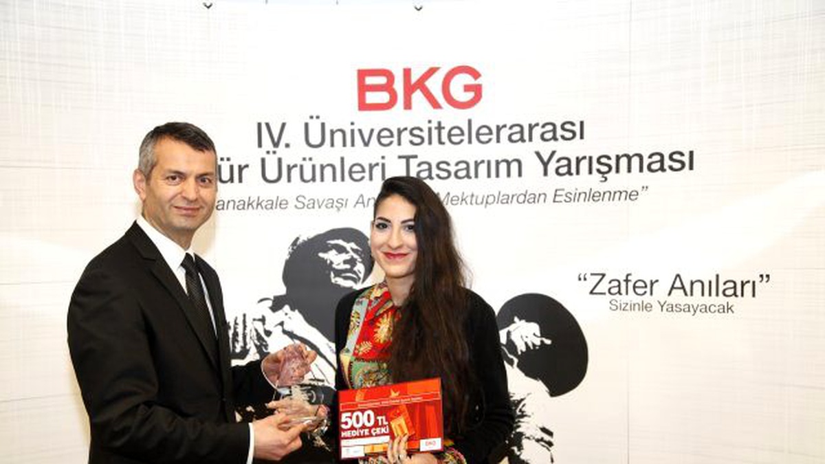 Zafer Anıları Öğrencilerin Tasarımlarında Yaşayacak