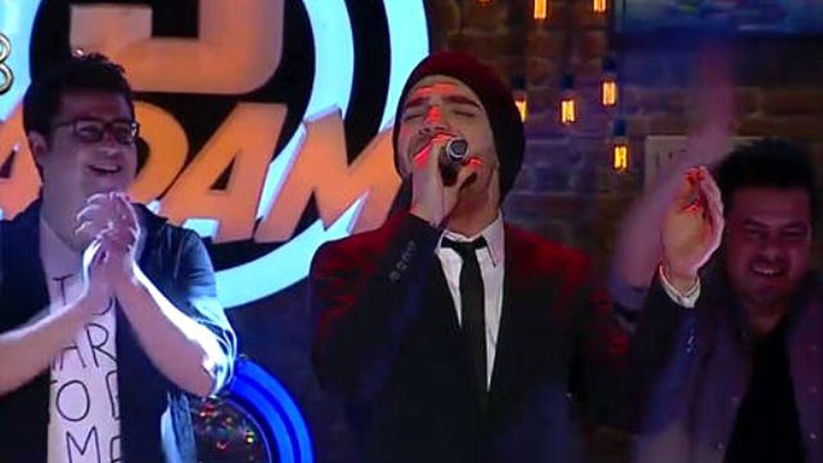 3 Adam\'da Elnur Hüseynov Sürprizi