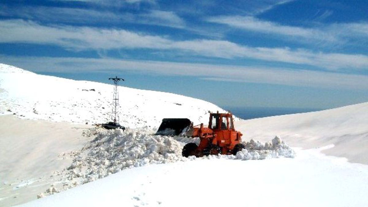 Adıyaman\'da 42 Köy Yolu Kapalı