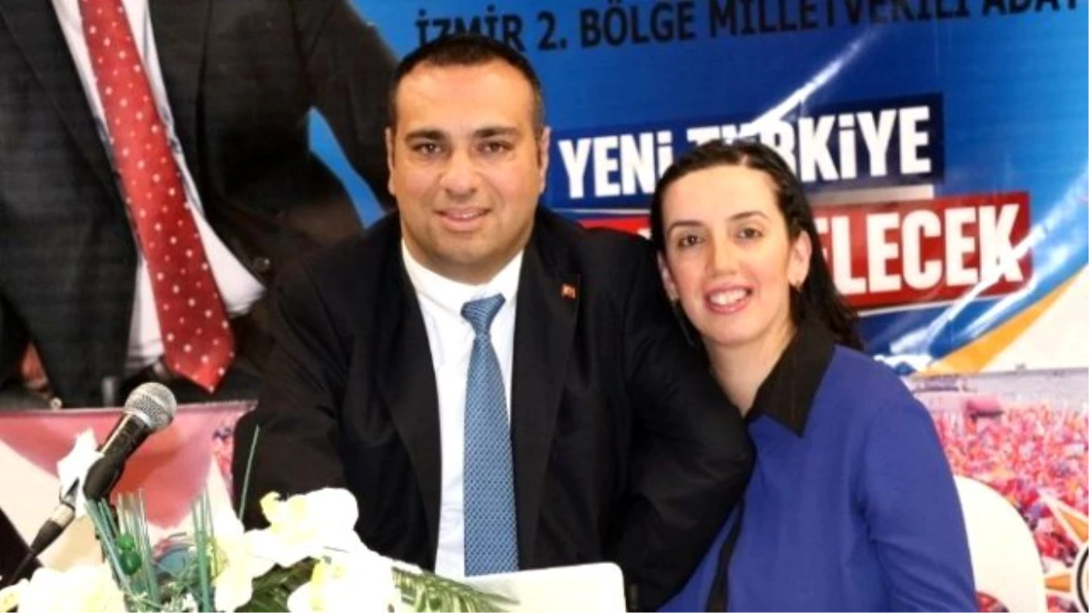 AK Parti İzmir Milletvekili Aday Adayı Ahmet Uğur Baran Açıklaması
