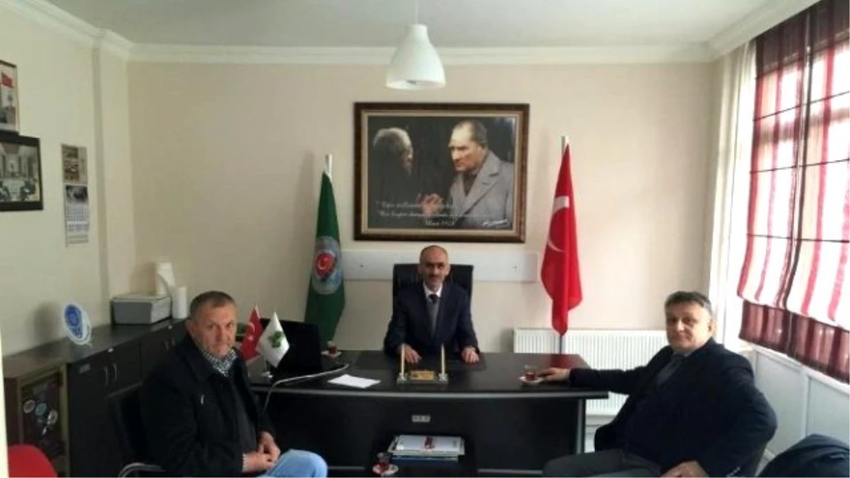 AK Parti Milletvekili Aday Adayı Mustafa Demirci Çalışmalarını Sürdürüyor
