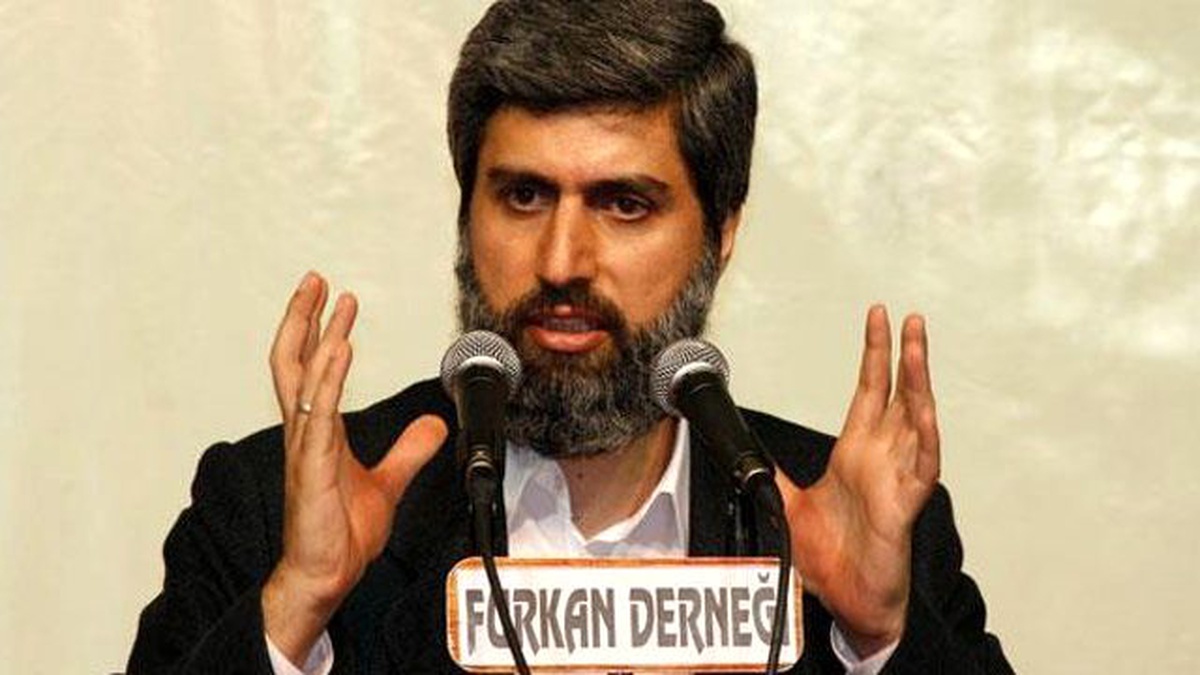 Alparslan Kuytul, Urfa\'da Konferans Verecek