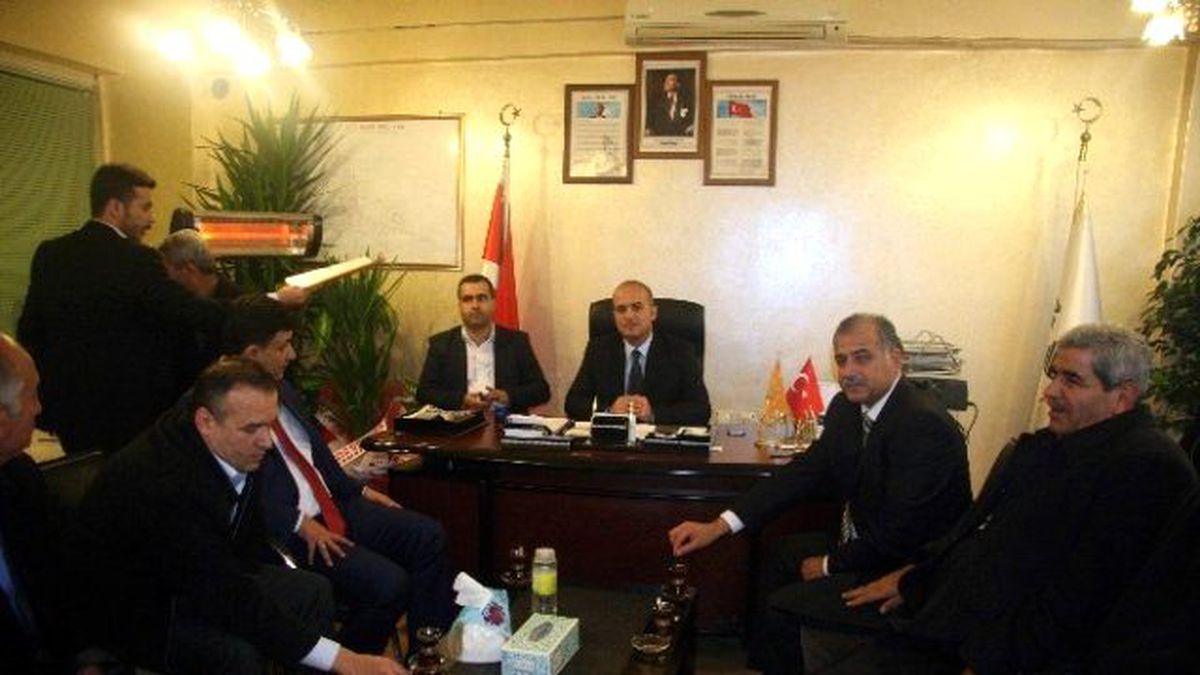 Atıcı, Milletvekili Aday Adaylığı Başvurusu Yaptı
