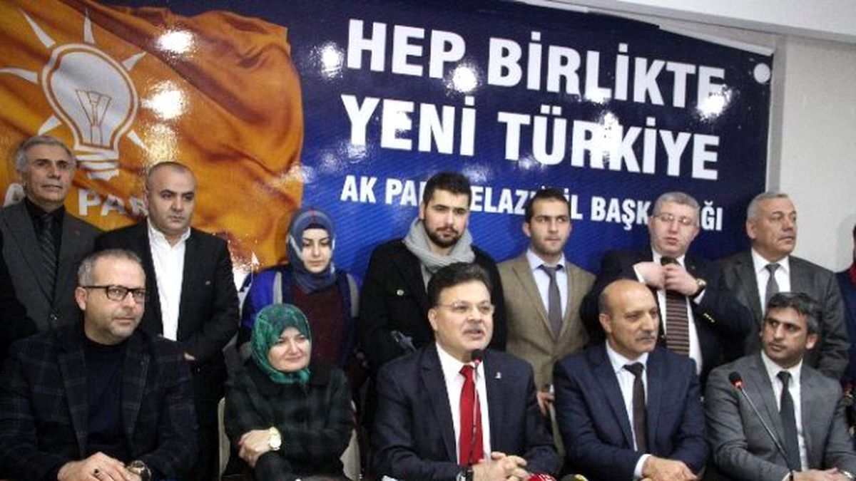 Av. İbrahim Gök, Milletvekili Aday Adaylığını Açıkladı
