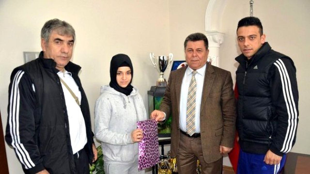 Aydın\'dan Boksta Çifte Derece
