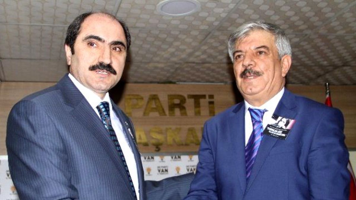 Aykaç, Aday Adaylığı Başvurusunu Yaptı