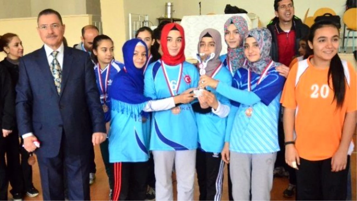 Badminton Anadolu Yıldızlar Ligi Çeyrek Final Müsabakaları