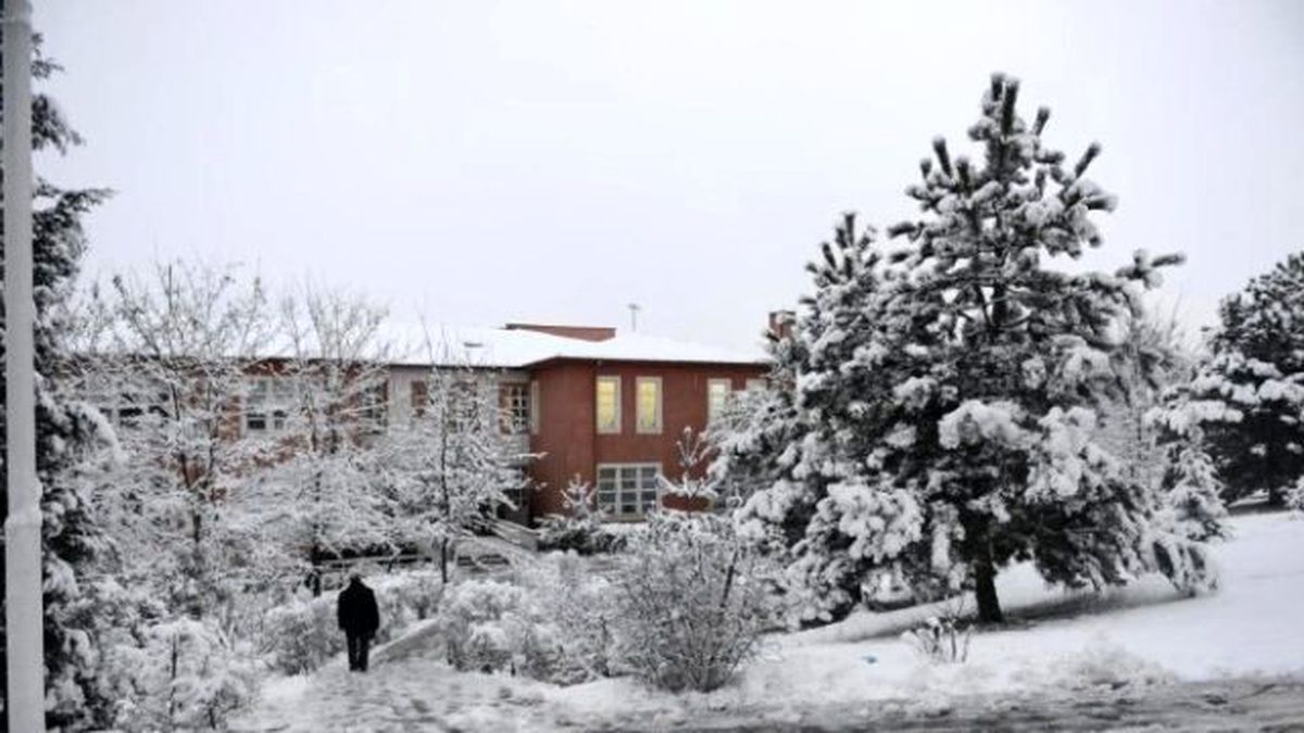 Bartın\'da Yar Yağışı Etkili Oldu